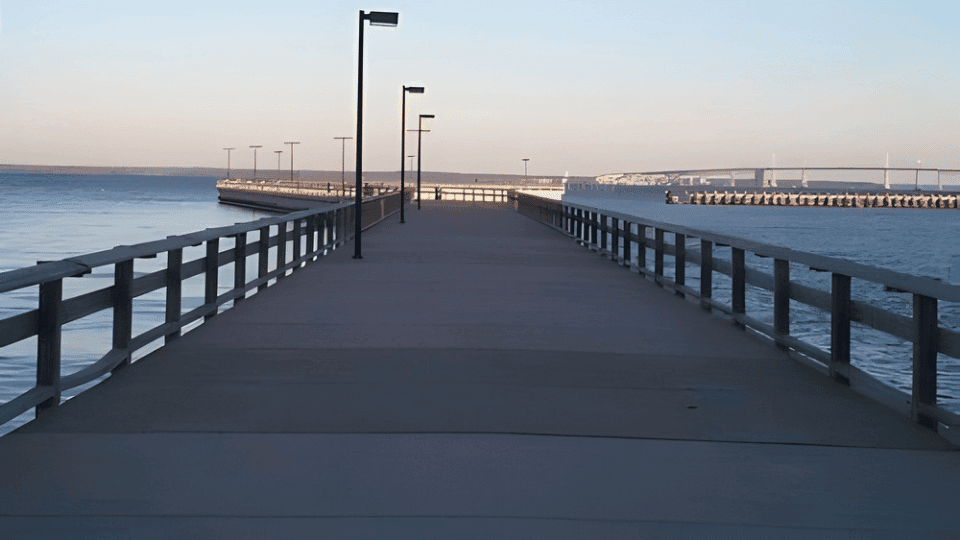 Matapeake Pier: A Solid Bay Bridge Option When the Fish Are Cooperative