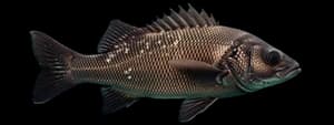 Black sea bass