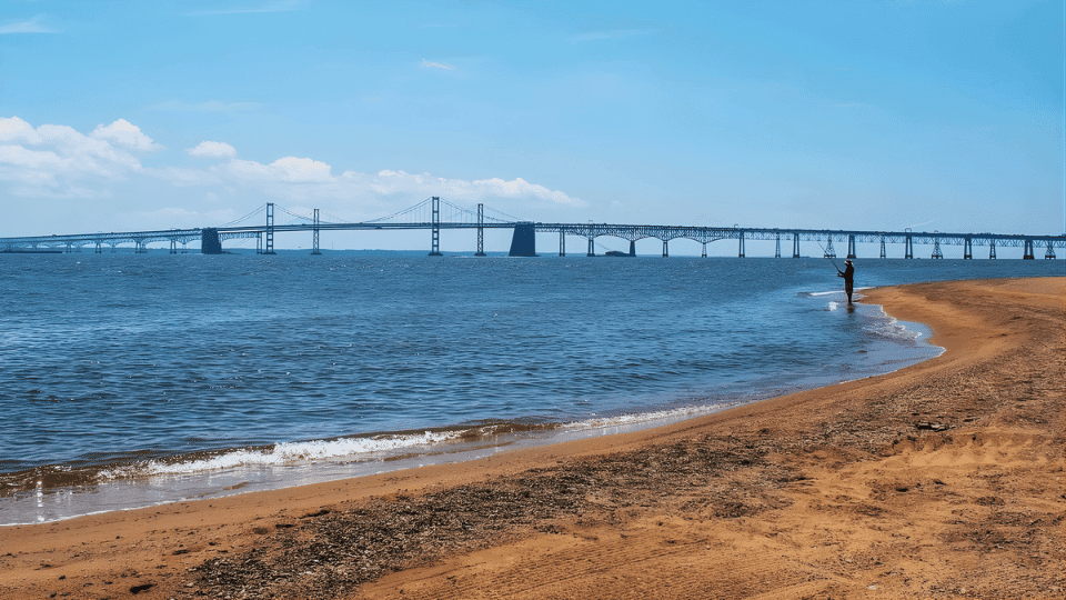 Sandy Point State Park: A Chesapeake Bay Gateway Worth Your Time