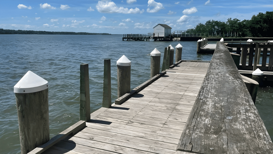 Gloucester Point Winter Fishing: A Solid Cold-Weather Option Just Across the Bay