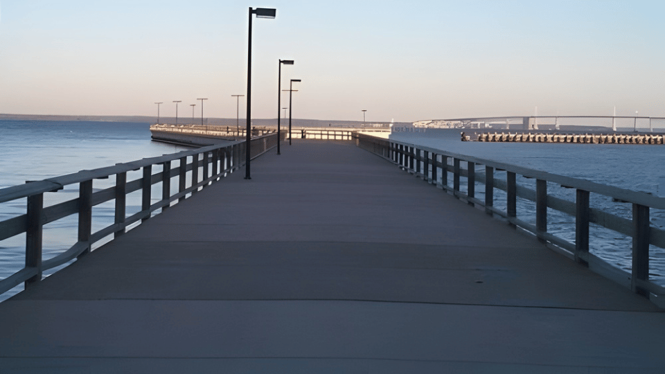 Matapeake Pier: A Solid Bay Bridge Option When the Fish Are Cooperative