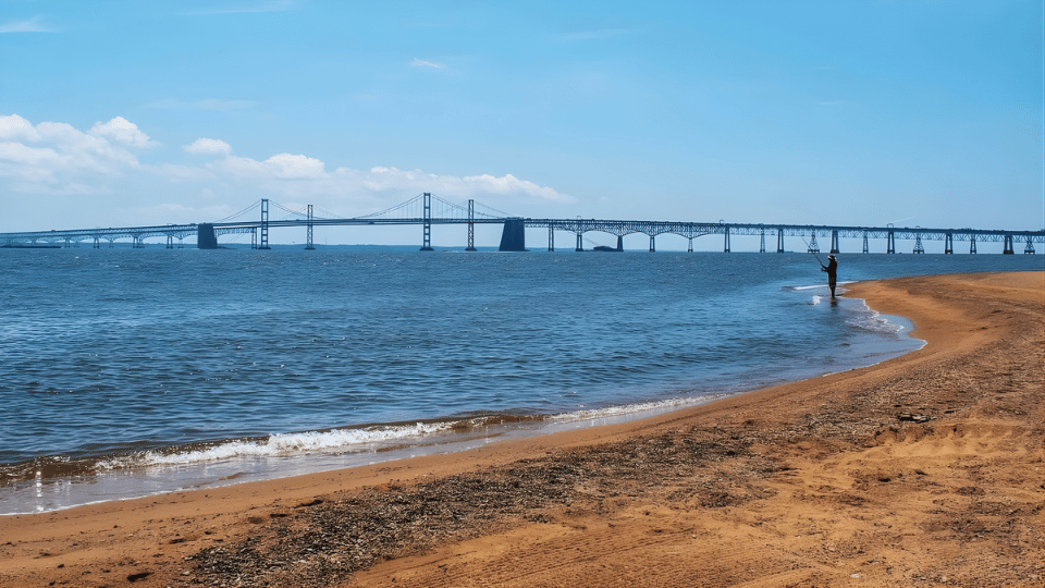 Sandy Point State Park: A Chesapeake Bay Gateway Worth Your Time